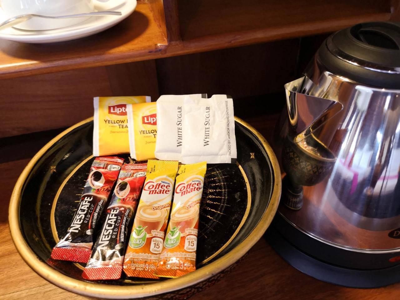 Okay Palace Hotel 金边 外观 照片
