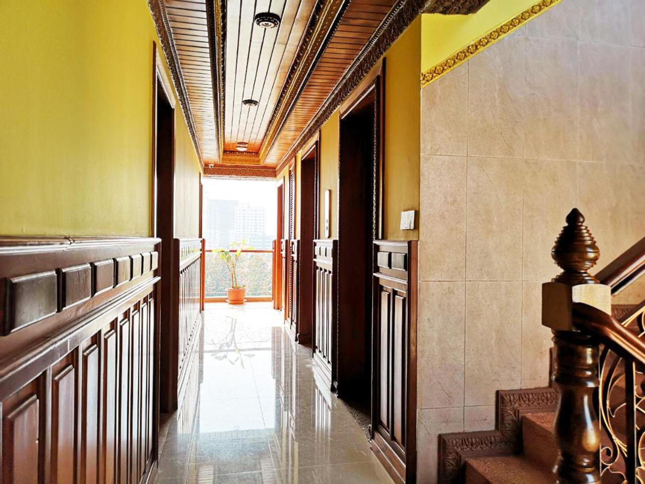 Okay Palace Hotel 金边 外观 照片