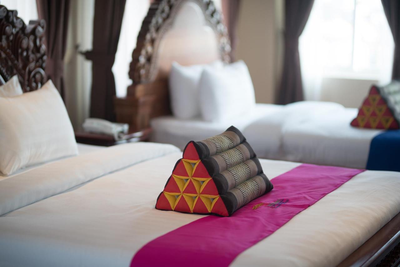 Okay Palace Hotel 金边 外观 照片