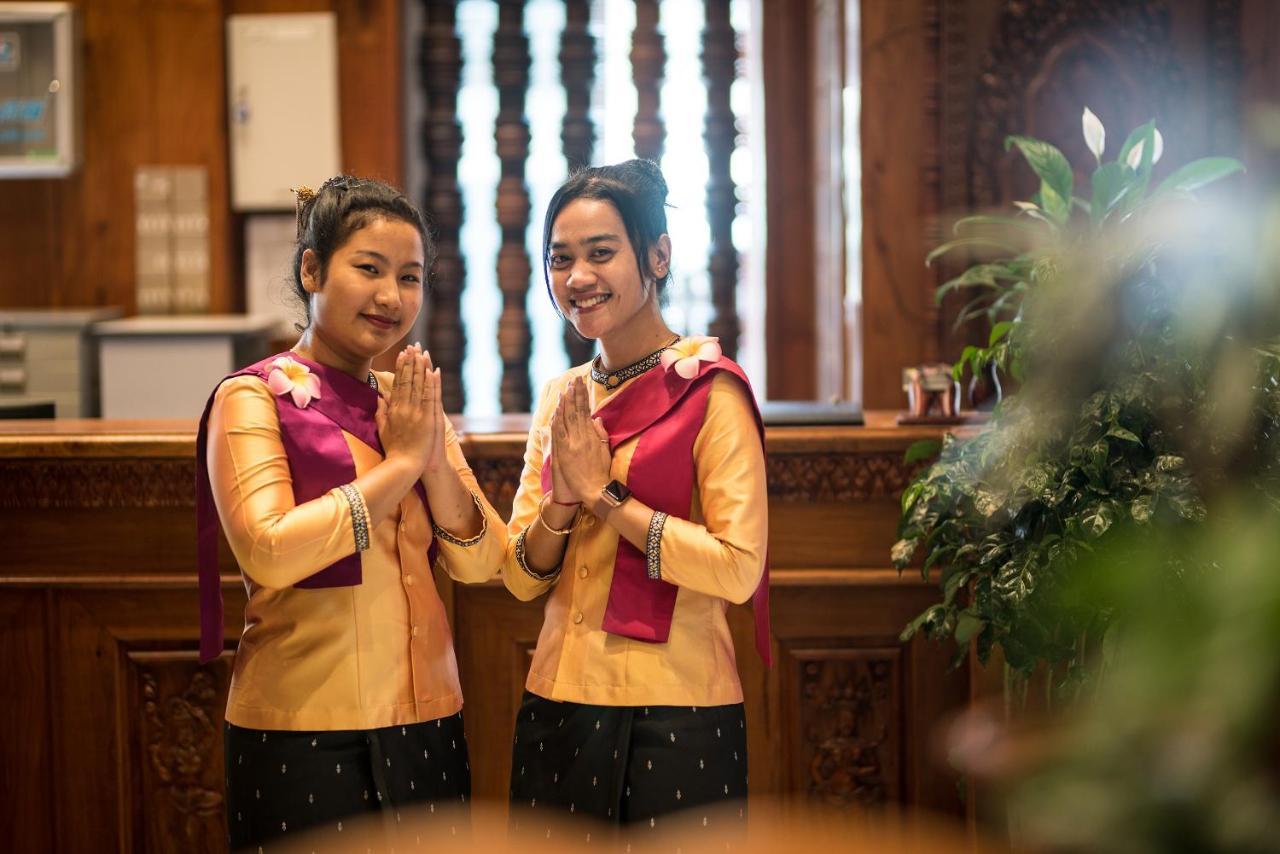 Okay Palace Hotel 金边 外观 照片