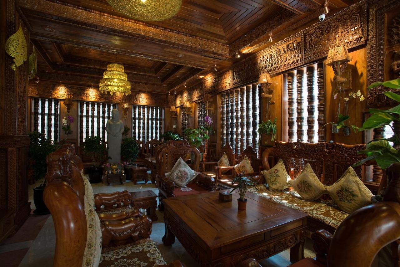 Okay Palace Hotel 金边 外观 照片