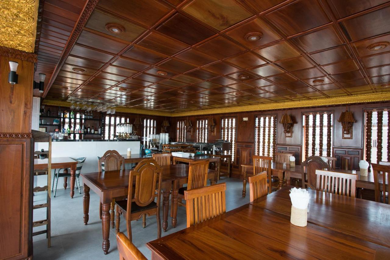 Okay Palace Hotel 金边 外观 照片